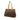 Brown Louis Vuitton Monogram Batignolles Horizontal Tote Bag