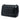 Black Chanel Jumbo Classic Patent Double Flap Shoulder Bag