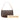 Brown Louis Vuitton Monogram Pochette Accessoires Shoulder Bag - Designer Revival