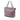 Purple Gucci Guccissima Mayfair Tote
