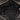 Black Chanel CC Lambskin Chain Tote