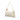White Louis Vuitton Damier Azur Eva Satchel