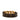 Brown Louis Vuitton Mono Chain Reverso Bracelet