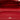 Red Chanel CC Embossed Lambskin Camellia Wallet On Chain Crossbody Bag