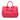 Pink Prada Tessuto Fiocco Bow Tote