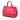 Pink Prada Tessuto Fiocco Bow Tote