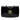 Black Chanel CC Patent Compact Wallet On Chain Crossbody Bag