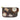 Yves Saint Laurent Mombasa handbag in beige canvas and beige leather