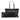 Black Chanel CC Caviar Wild Stitch On the Road Tote - Designer Revival