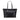 Black Chanel CC Caviar Wild Stitch On the Road Tote - Designer Revival