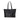 Black Chanel CC Caviar Wild Stitch On the Road Tote - Designer Revival