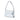 Silver Prada Mini Metallic Spazzolato Tria Shoulder Bag