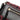 Red Givenchy Monogram Canvas Shoulder Bag - Designer Revival