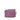 Purple Bottega Veneta Nappa Intrecciato Cube Crossbody - Designer Revival