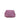 Purple Bottega Veneta Nappa Intrecciato Cube Crossbody - Designer Revival