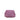 Purple Bottega Veneta Nappa Intrecciato Cube Crossbody