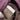 Purple Bottega Veneta Nappa Intrecciato Cube Crossbody - Designer Revival