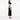 White Prada Canapa Banana Print Tote - Designer Revival
