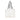 White Prada Canapa Banana Print Tote - Designer Revival