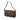 Brown Fendi Zucca Canvas Baguette Shoulder Bag