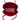 Red Bottega Veneta Medium Padded Leather Swoop Bag Satchel