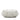 White Gucci Leather Horsebit Nail Boston Bag