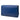 Blue Saint Laurent Medium Smooth Calfskin Monogram Kate Tassel Crossbody