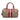 Brown Gucci Limited Edition Small GG Supreme Web Joy Boston Bag