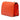Orange Gucci Small Dollar Calfskin Interlocking G Crossbody - Designer Revival