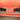 Orange Gucci Small Dollar Calfskin Interlocking G Crossbody - Designer Revival
