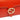 Orange Gucci Small Dollar Calfskin Interlocking G Crossbody - Designer Revival