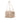 Brown Prada Canvas Canapa Logo Shoulder Bag - Designer Revival