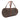 Brown Louis Vuitton Monogram Papillon 26 Handbag