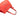Red LOEWE Nubuck Anagram Madrid Fringe Shoulder Bag - Designer Revival