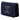 Blue Chanel Paris Shanghai Crystal Embellished Canvas Wallet On Chain Crossbody Bag