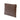 Brown Fendi Zucca Coated Canvas Clutch