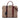 Brown Louis Vuitton Monogram Cuir Plume Very Tote MM Satchel