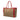 Red Gucci GG Canvas Bella Tote