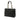 Black Chanel Caviar Grand Shopping Tote