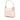 Pink Gucci GG Canvas Handbag