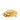 Gold Chanel Gold Plated Straw Hat Brooch