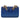 Blue Chanel Small Quilted Caviar Sunset On The Sea Flap Satchel