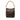 Brown Louis Vuitton Monogram Looping GM Shoulder Bag