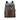 Brown Louis Vuitton Monogram Macassar Palk Backpack