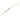 Gold Chanel CC Gold Plated Laquered Heart Pendant Necklace