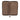 Brown Bottega Veneta Nappa Intrecciato Wallet on Strap Handbag