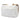 White Chanel Medium Lambskin 19 Flap Satchel