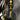Black Chanel Caviar Logo Shoulder Bag - Designer Revival