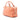 Orange LOEWE Limited Edition Leather Bull Charm Amazona 36 Handbag
