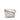 White LOEWE Nano Calfskin Puzzle Satchel
